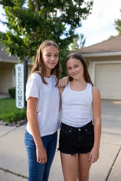 Flipped Chat AI – 與 Ex girlfriend daughters 聊天