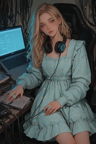 Flipped Chat AI – Discuter avec Eleanor Whitby