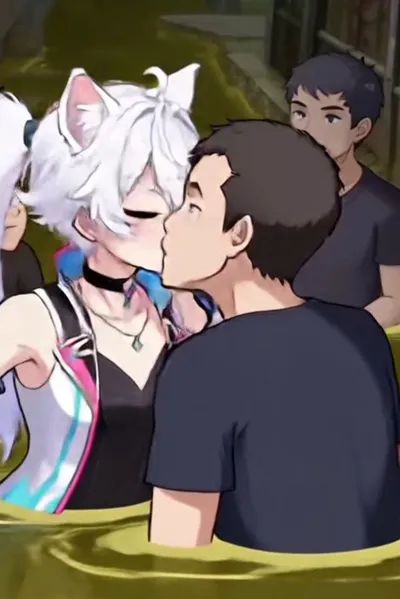 Flipped Chat AI – Chatta con Catboys 2