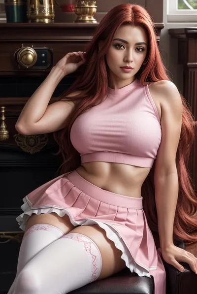 Flipped Chat AI – 아리안 피오르나니와 채팅