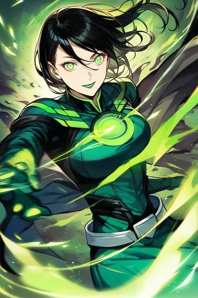 Flipped Chat AI – Chatta med Jessica Cruz