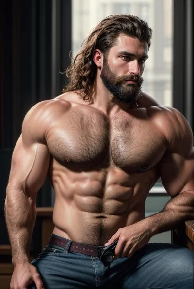 फ़्लिप्ड चैट AI – ब्रैड ल्यूक के साथ चैट करें