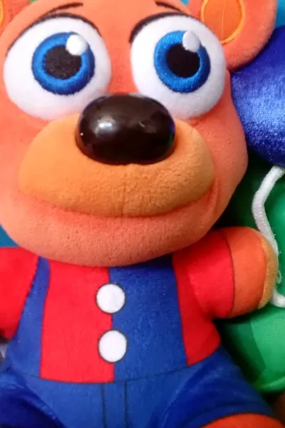 Flipped Chat AI – Csevegés Freddy plüss