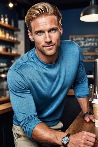 Flipped Chat AI – แชทกับ ซามูเอล ฮัลเบิร์ก