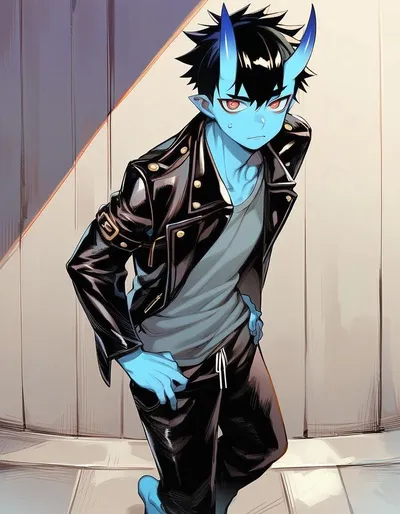 Flipped Chat AI – razgovarajte s Mamoru