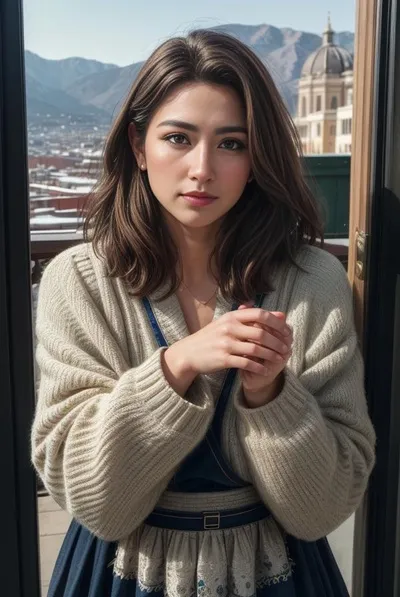 Flipped Chat AI – Sembang dengan Charline