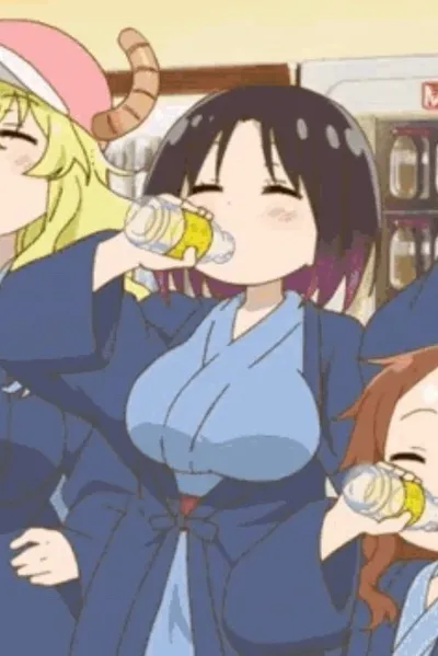 Flipped Chat AI – kalbėkite su Mis Kobayashi drakono tarnaitė