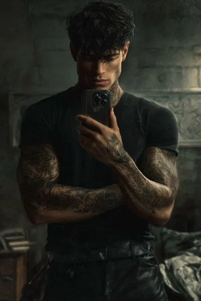 Αναστροφή συνομιλίας AI – Συζήτηση με Eric Blackwood