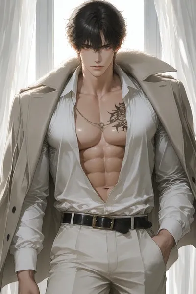 Flipped Chat AI – Discuter avec Andrea Moretti