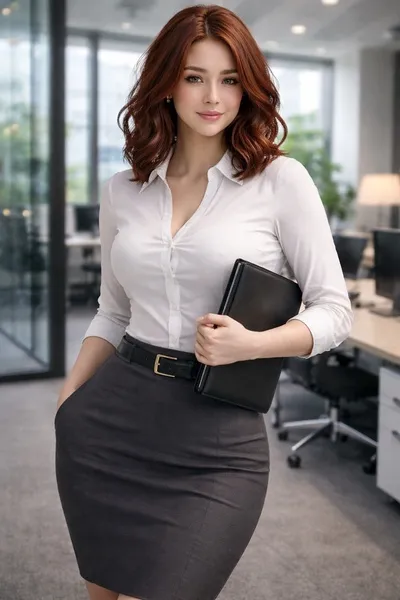 Flipped Chat AI – Chatta con Kendra Thorne