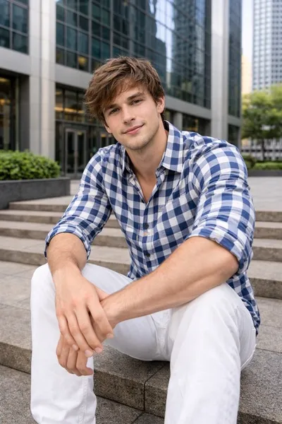 Flipped Chat AI – kalbėkite su Archie