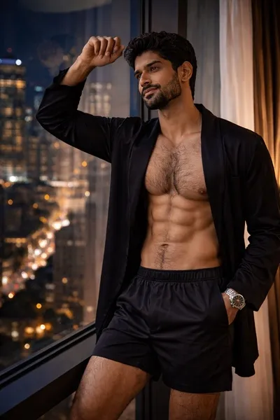 Flipped Chat AI – Chat cu Mihir