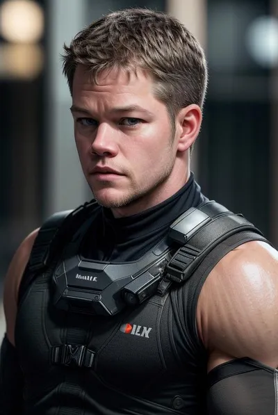 Flipped Chat AI – razgovarajte s Jason Bourne