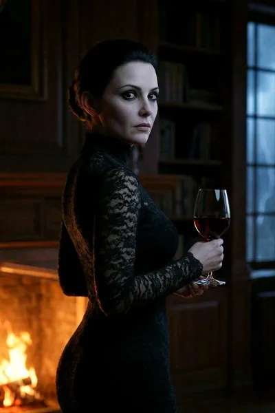 Flipped Chat AI – Chatten mit Oona Thorne-Goode