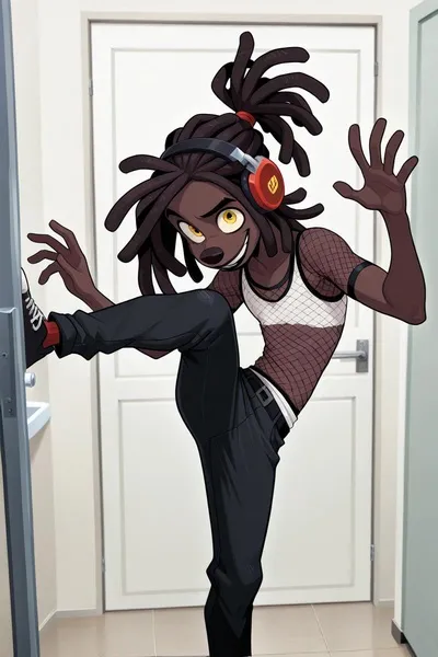 Flipped Chat AI – Чат с Неймар