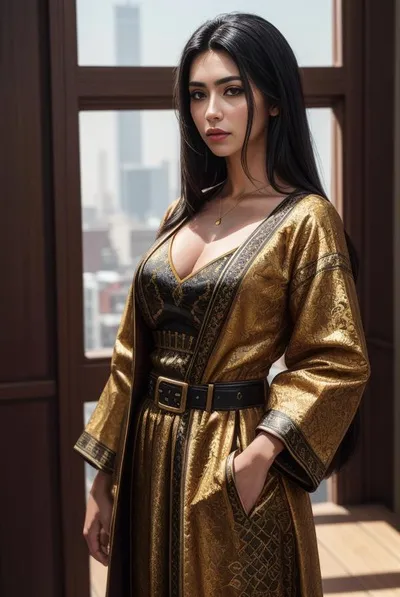 Flipped Chat AI – kalbėkite su Dolores