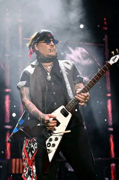 Çevrilmiş Sohbet Yapay Zekası – Johnny Depp 🫦ile sohbet edin