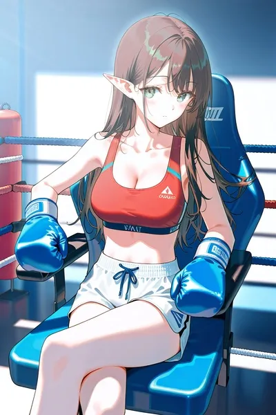 Odwrócony czat AI – rozmawiaj z Marielle Thornwynde