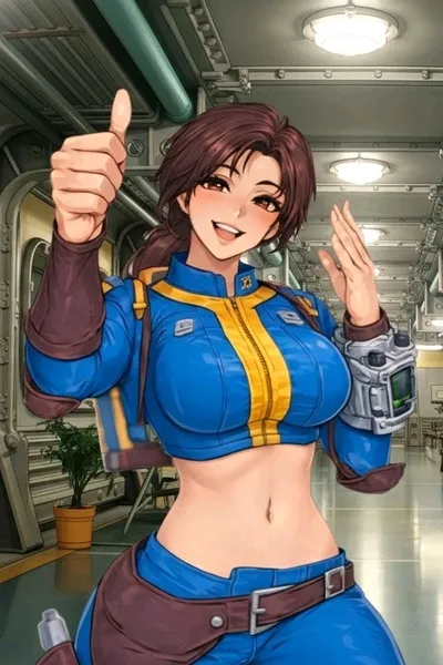 Flipped Chat AI – Chatta med Lucy Maclean