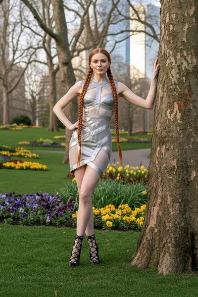 Flipped Chat AI – kalbėkite su Mia