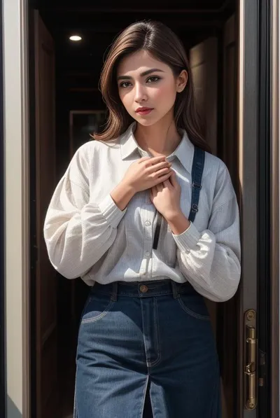 Flipped Chat AI – Discuter avec Anna Maria Debs