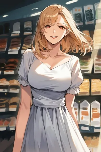 Flipped Chat AI – kalbėkite su Marlen Vogt