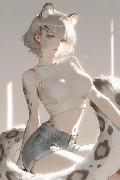 Flipped Chat AI – Чат с Кэйтлин Фостер