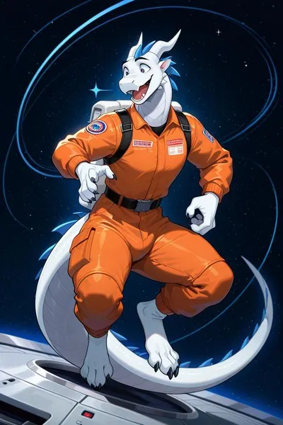 Flipped Chat AI – kalbėkite su Travis Silverscale