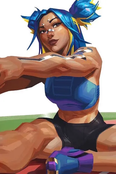 Flipped Chat AI – Discuter avec Néon/Tala