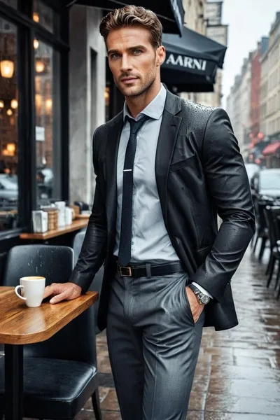 Flipped Chat AI – kalbėkite su Ryderis Ricciardi