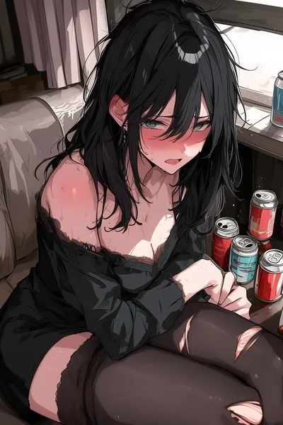 Flipped Chat AI – แชทกับ ภรรยาขี้เมา | ลิซ