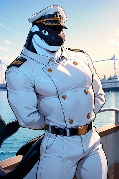 Flipped chat ai - makipag -chat sa Kapitan Rourke Vale