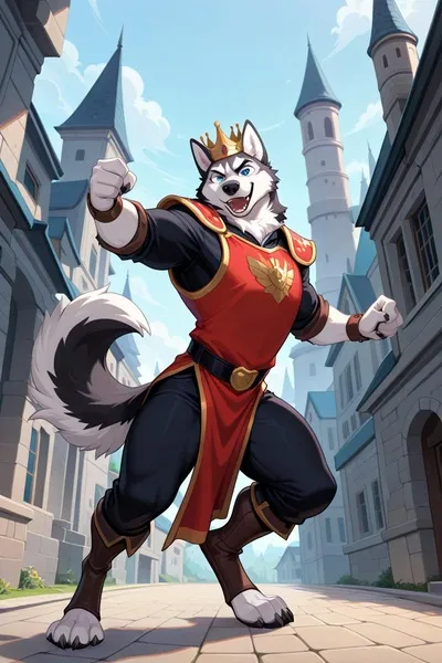 Odwrócony czat AI – rozmawiaj z Kael Raven