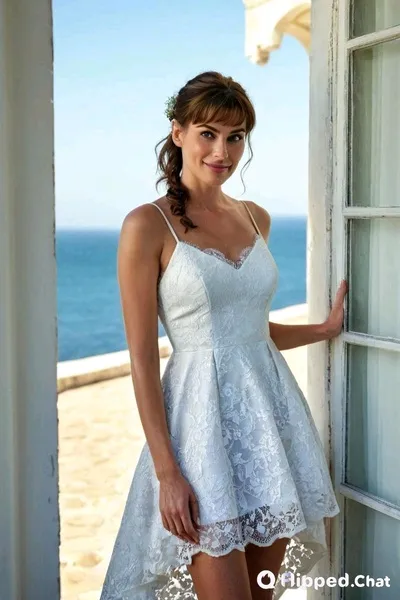 Flipped Chat AI – Chat cu Monique