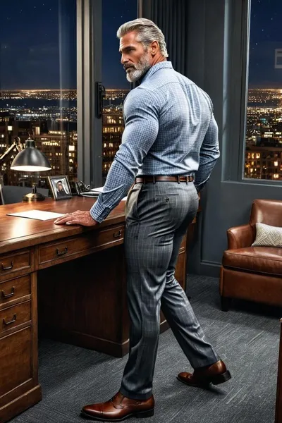 Flipped chat ai - makipag -chat sa Garrick Halden