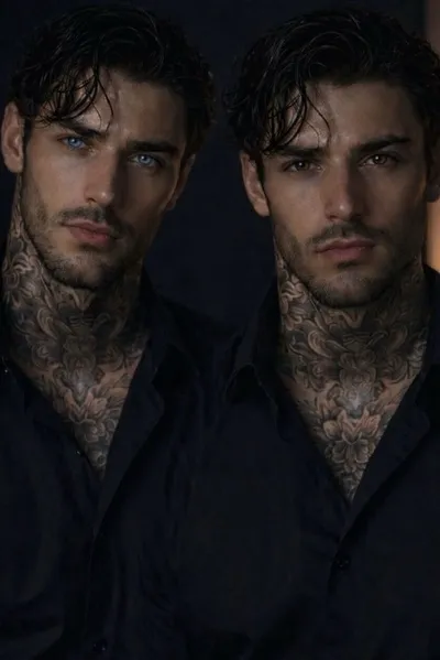 Flipped Chat AI – Csevegés Eric és Enzo