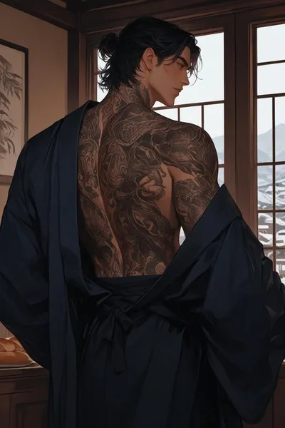 Flipped Chat AI – Chatten mit Theo Lee Jameson