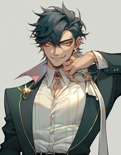 Flipped Chat AI – Chatta med Freaky maffiaboss