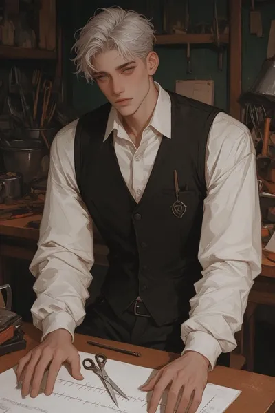 Flipped Chat AI – Чат с Люк Фериер