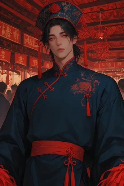 Flipped Chat AI – Bate-papo com Hao Lian