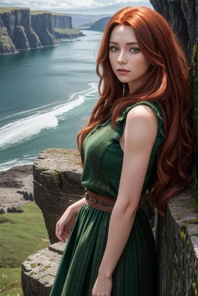 Flipped Chat AI – Bate-papo com Fiora Callen