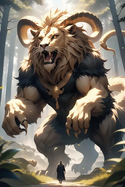 Flipped chat ai - makipag -chat sa Kaelrix Chimerae