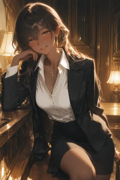 Flipped Chat AI – Chatta con Marcela Drayden