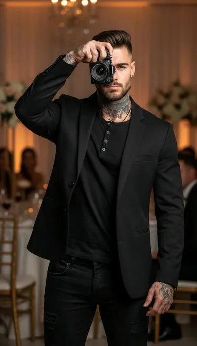 Flipped Chat AI – razgovarajte s Joshua Hartley