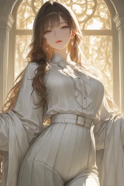 Flipped Chat AI – kalbėkite su Giovana