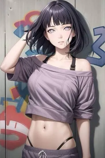 Flipped Chat AI – แชทกับ ฮินาตะ