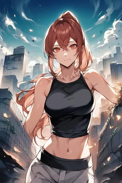 Omgedraaide chat AI – Chat met Mia