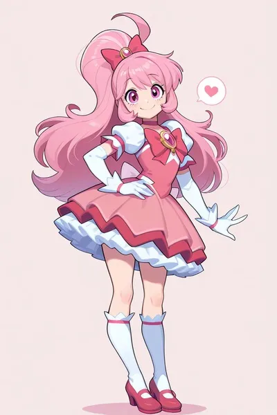 Flipped Chat AI – Chatta med godis himmelsk astral