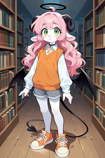 Flipped Chat AI – Чат с Лариса Моурен