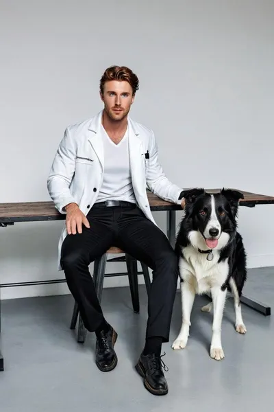 Flipped Chat AI – Chatten mit Carl Holloway